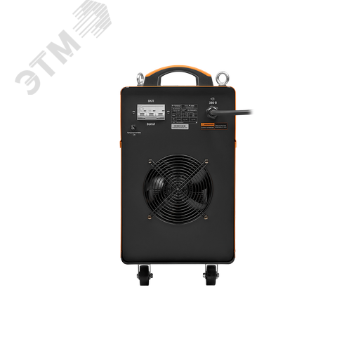 Инвертор сварочный ARC 630 REAL (Z321) НАКС РФ - фото 6