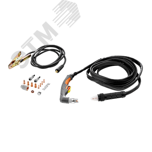 Инверторный плазменной резки CUT 100 ''REAL'' NHF (L22101) - фото 4