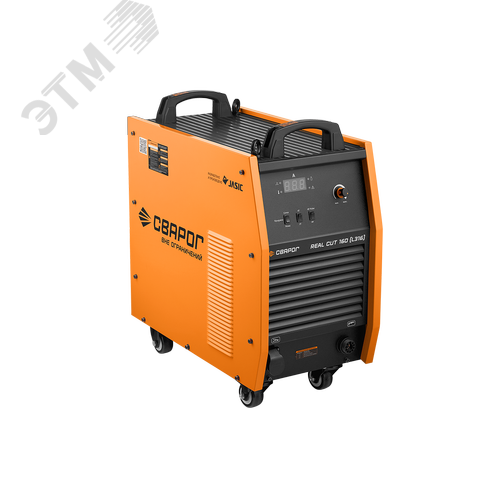 Инвертор сварочный CUT 160 REAL (L316) - фото 2