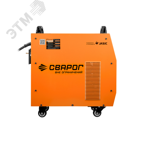 Инвертор сварочный CUT 160 REAL (L316) - фото 4