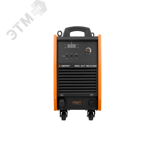 Инвертор сварочный CUT 160 REAL (L316) - фото 5