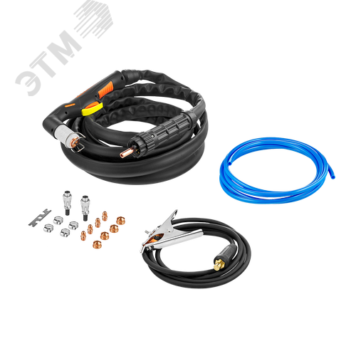 Инвертор сварочный CUT 160 REAL (L316) - фото 7