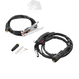 Инвертор сварочный MIG 200 ''REAL'' (N2Н3) - фото 5