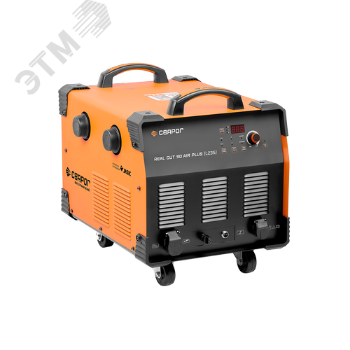 Инвертор плазменной резки CUT 90 Air Plus REAL (L235) - фото 2