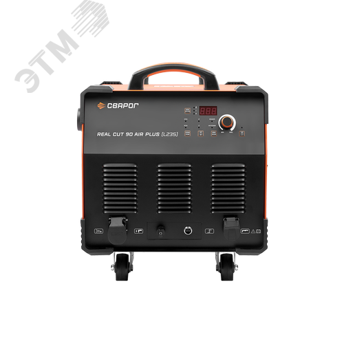 Инвертор плазменной резки CUT 90 Air Plus REAL (L235) - фото 3