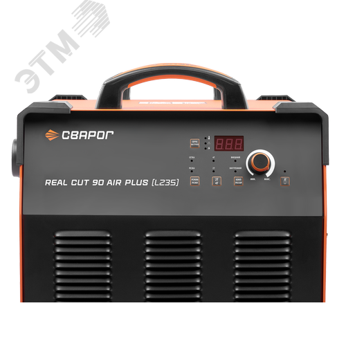 Инвертор плазменной резки CUT 90 Air Plus REAL (L235) - фото 5