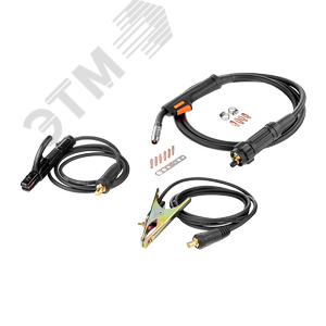 Инвертор сварочный MIG 160 ''REAL'' (N24001N) - фото 6