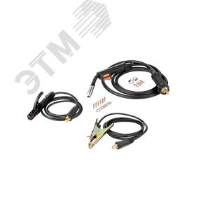 Инвертор сварочный MIG 200 ''REAL'' (N24002N) - фото 6