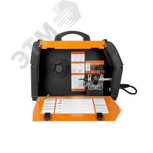 Инвертор сварочный MIG 200 ''REAL SMART'' (N2A5) - фото 4