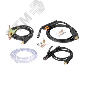 Инвертор сварочный MIG 200 ''REAL SMART'' (N2A5) - фото 5