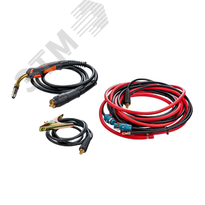 Инвертор сварочный MIG 250F ''REAL'' (N253) - фото 4