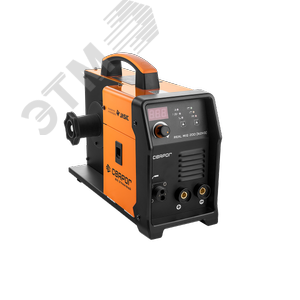 Инвертор сварочный MIG 200 ''REAL'' (N2Н3) - фото 1