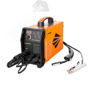 Инвертор сварочный MIG 200 ''REAL'' (N2Н3) - фото 2