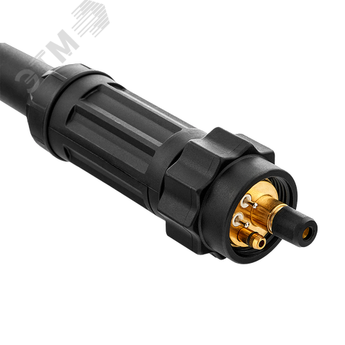 Горелка REAL MS 15 (180А) 3,6м ICT2086-SV001 - фото 3