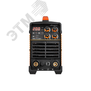 Инвертор сварочный TIG 200 P ''REAL'' (W224) НАКС РФ - фото 2