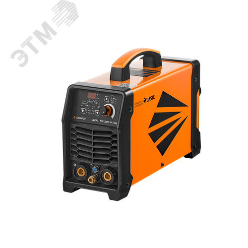 Инвертор сварочный TIG 200 P REAL (W2J1) НАКС РФ - фото 2