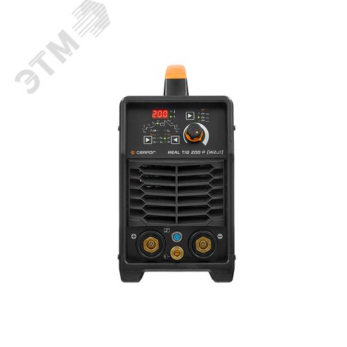Инвертор сварочный TIG 200 P REAL (W2J1) НАКС РФ - фото 5