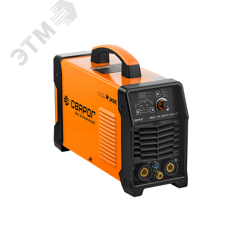 Инвертор сварочный TIG 200 P REAL (W2J1) НАКС РФ - фото 4