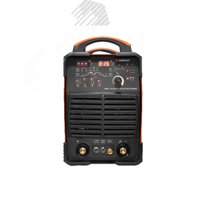 Инвертор сварочный TIG 315 P AC/DC MULTIWAVE ''REAL'' (E30301) - фото 2