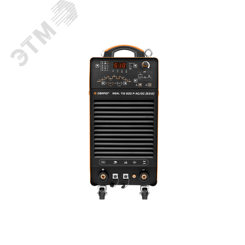 Инвертор сварочный TIG 500 P AC/DC REAL (E312) НАКС РФ - фото 7