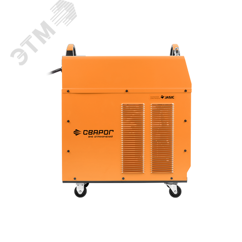 Аппарат сварочный TIG REAL TIG 500 P AC/DC (Е312) - фото 3