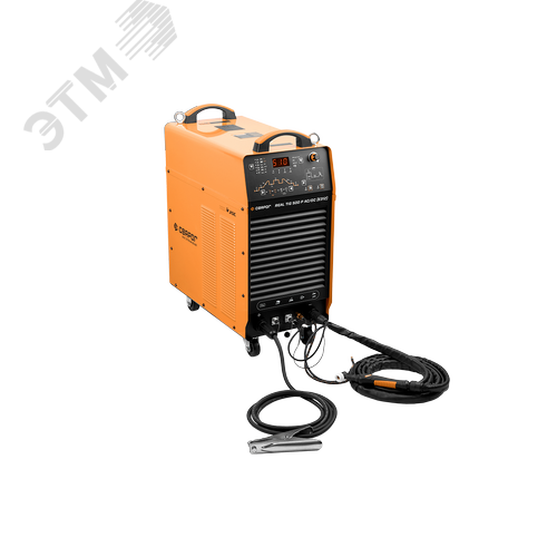 Инвертор сварочный TIG 500 P AC/DC REAL (E312) НАКС РФ - фото 5