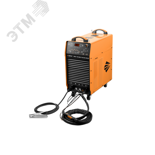 Инвертор сварочный TIG 500 P AC/DC REAL (E312) НАКС РФ - фото 6