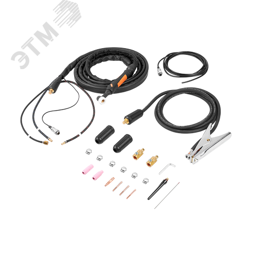 Инвертор сварочный TIG 500 P AC/DC REAL (E312) НАКС РФ - фото 10