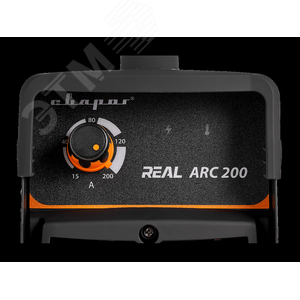 Инвертор сварочный ARC 200 ''REAL'' (Z238N) Black 00000095882 СВАРОГ - 3