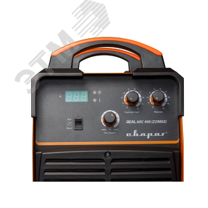 Инвертор сварочный ARC 400 ''REAL'' (Z29802) НАКС (все группы) РФ - фото 3