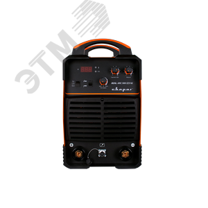 Инвертор сварочный ARC 500 ''REAL'' (Z316) - фото 3