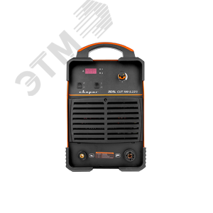 Инверторный плазменной резки CUT 100 ''REAL'' (L221) - фото 2