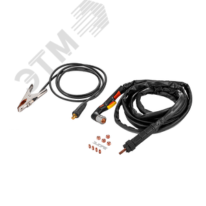 Инверторный плазменной резки CUT 100 ''REAL'' (L221) - фото 5
