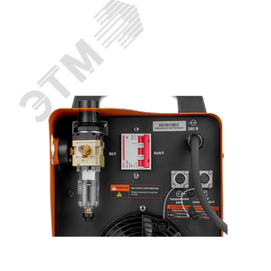 Инверторный плазменной резки CUT 100 ''REAL'' (L221) - фото 4