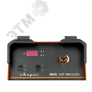 Инверторный плазменной резки CUT 100 ''REAL'' (L221) - фото 3