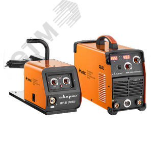 Инвертор сварочный MIG 250F ''REAL'' (N253) - фото 1