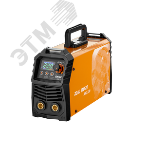 Инвертор сварочный ARC 220 ''REAL SMART'' (Z28403) - фото 2
