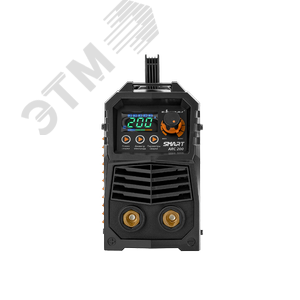 Инвертор сварочный ARC 200 ''REAL SMART'' (Z28303) - фото 2
