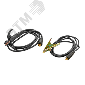 Инвертор сварочный ARC 200 ''REAL SMART'' (Z28303) - фото 4