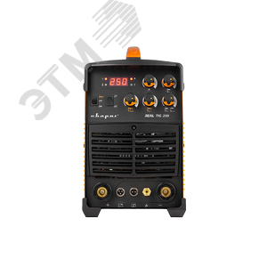 Инвертор сварочный TIG 250 ''REAL'' (W229) - фото 2
