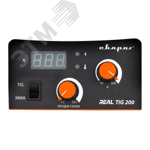 Инвертор сварочный TIG 200 ''REAL'' (W223) - фото 3