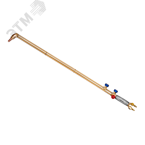 Изображение товара Резак трехтрубный пропановый Р3П-32-У2 (R3P-32-LPG) 1000мм (шт)