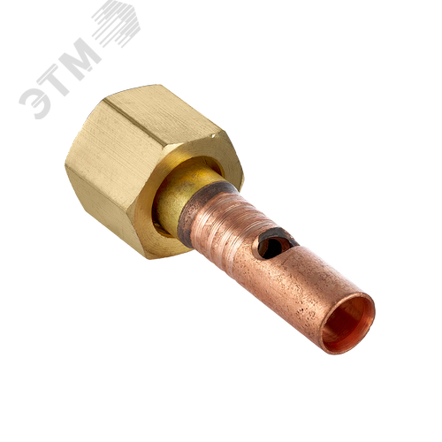 Штуцер 3/8 G (D10) ITY8061 - фото 2