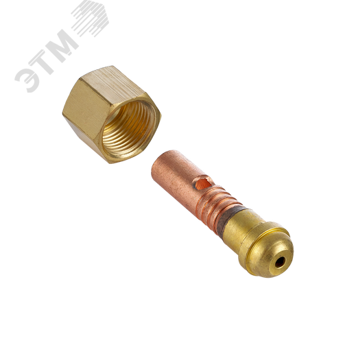 Штуцер 3/8 G (D10) ITY8061 - фото 3