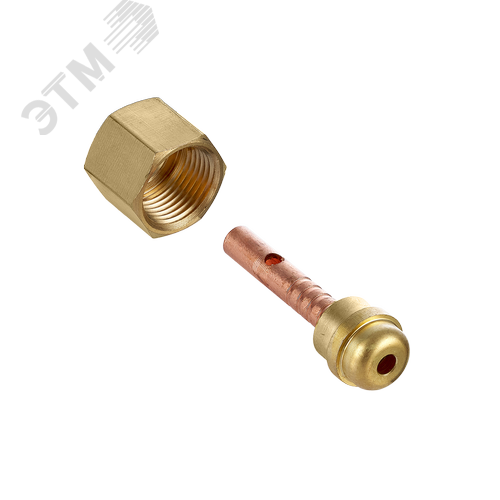 Штуцер 3/8 G (D6) ITY8070 - фото 2