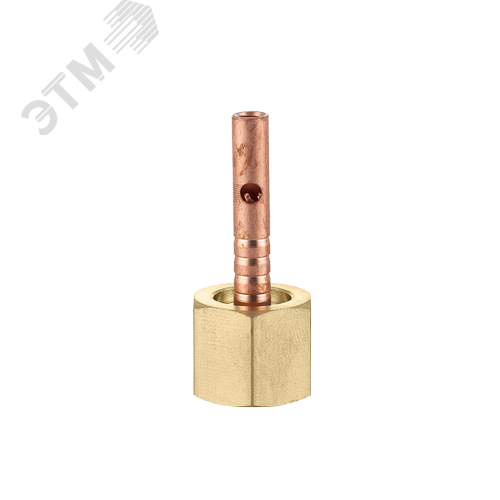 Штуцер 3/8 G (D6) ITY8070 - фото 3