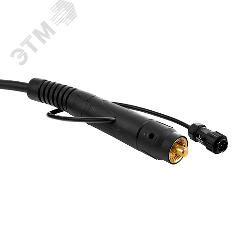 Горелка Spool Gun SSG 24 6м ICL0116 - фото 2