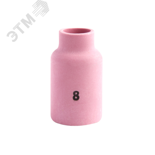 Изображение товара Сопло д/горелки газ. линза 12,5мм (TS 17–18–26) IGS0085 (шт)