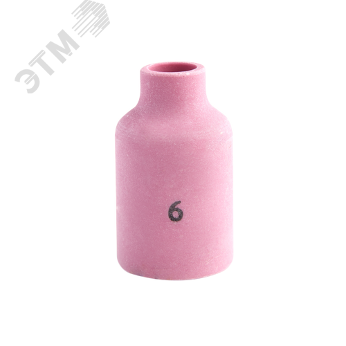 Изображение товара Сопло д/горелки газ. линза 9,5мм (TS 17–18–26) IGS0088 (шт)