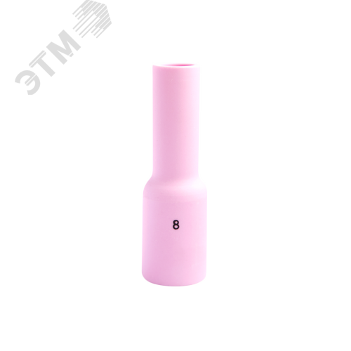 Изображение товара Сопло д/горелки газ. линза удл 12,5мм (TS 17–18–26) IGS0034 (упак)